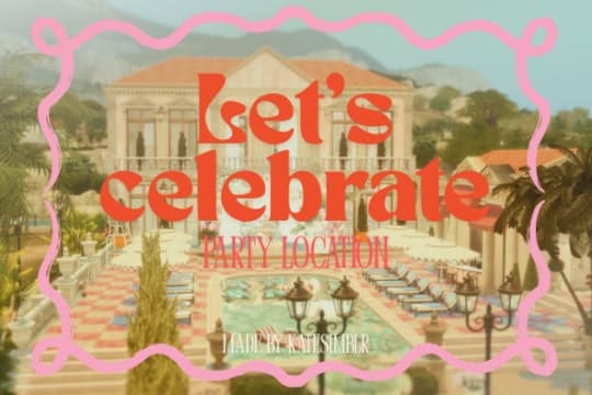 Birthday Party Collection