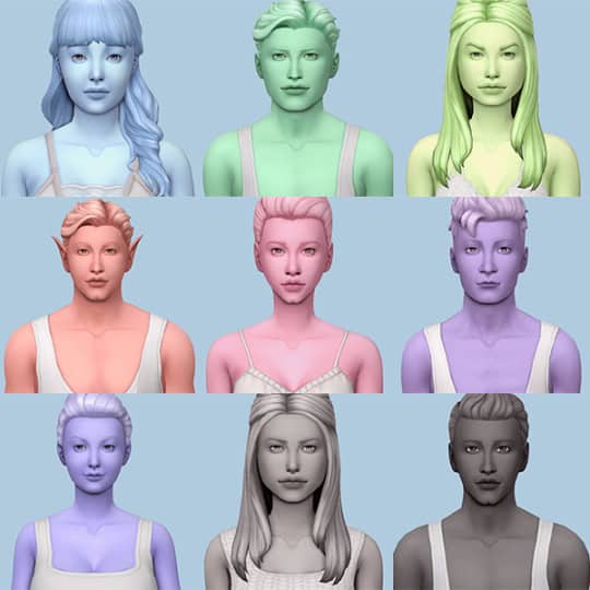 Candy Shoppe Skin Update
