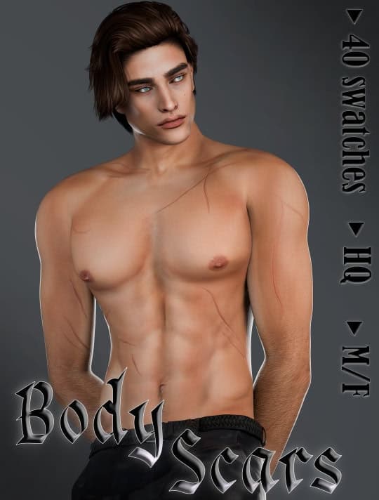 Body Scars