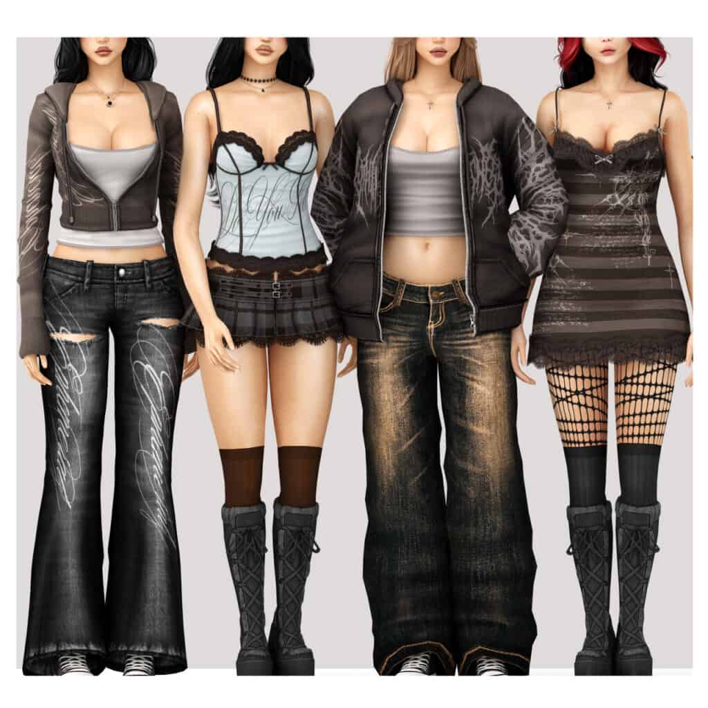 Rotten Angel Collection