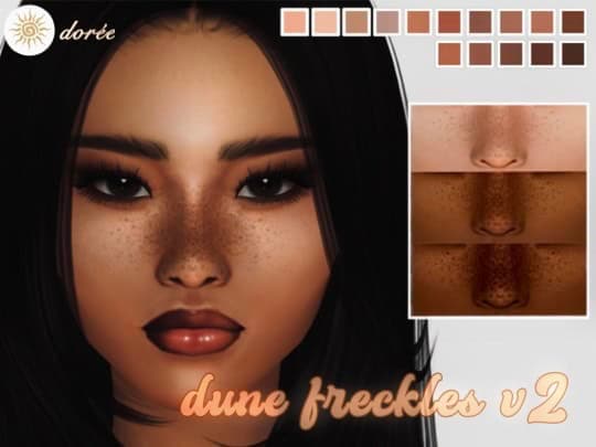 Dune Freckles V2