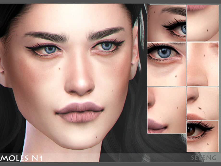 Moles N1