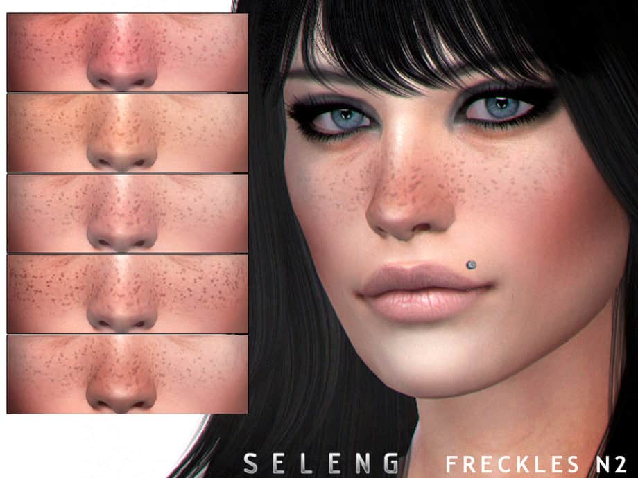 Spring Moles & Freckles