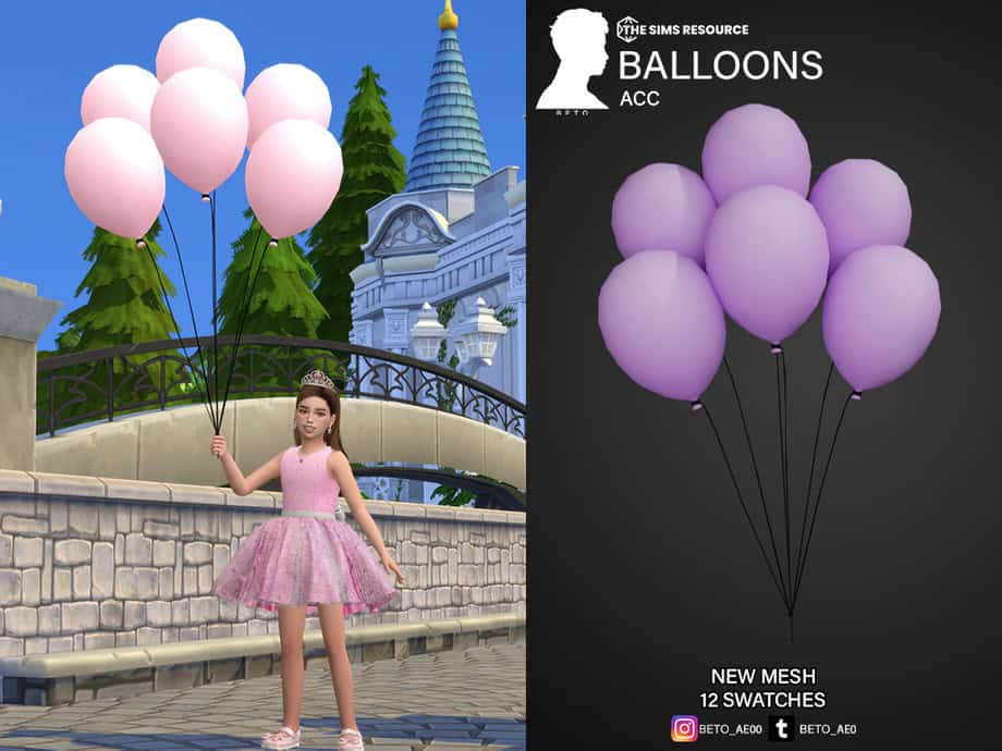 Balloons ACC