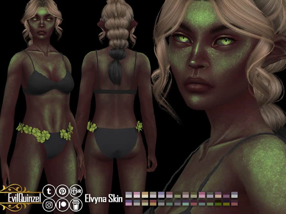 Elvyna Skin