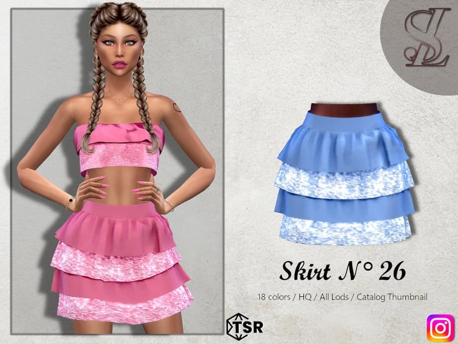 Skirt 26