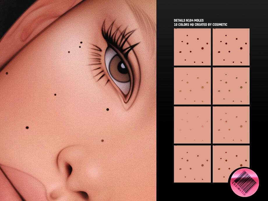 Freckles N2