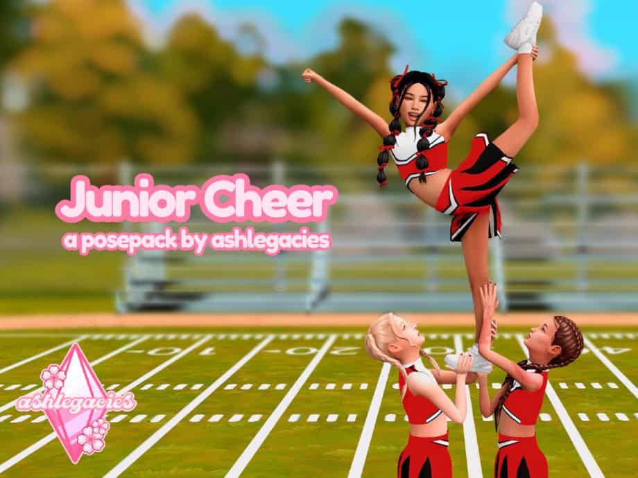 Junior Cheer
