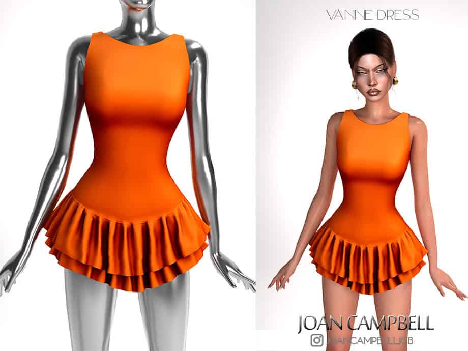 Vanne Dress
