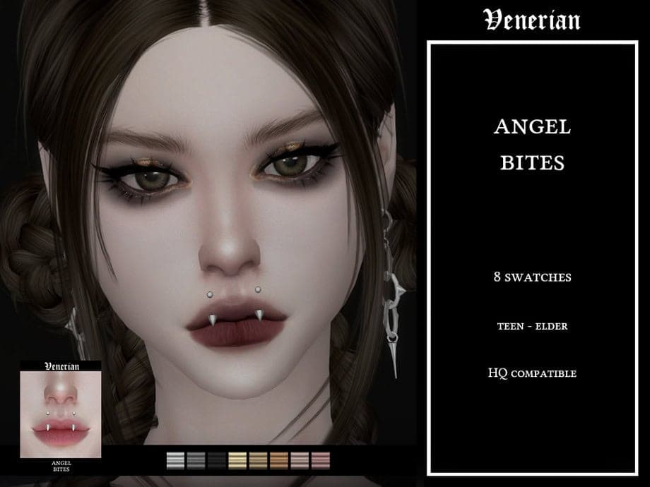 Angel Bites Piercing