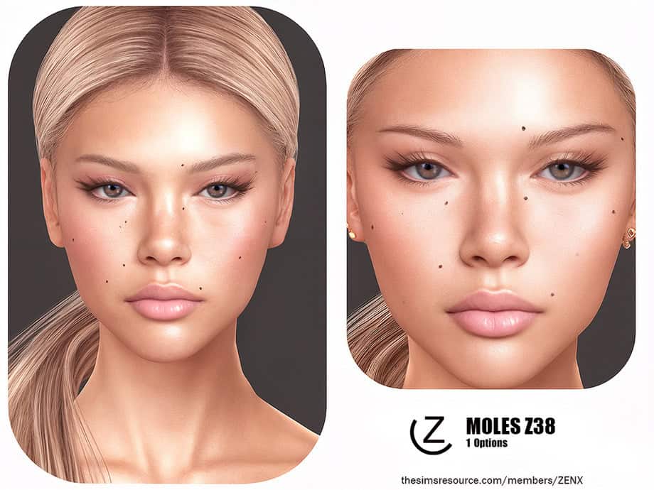 Moles Z38