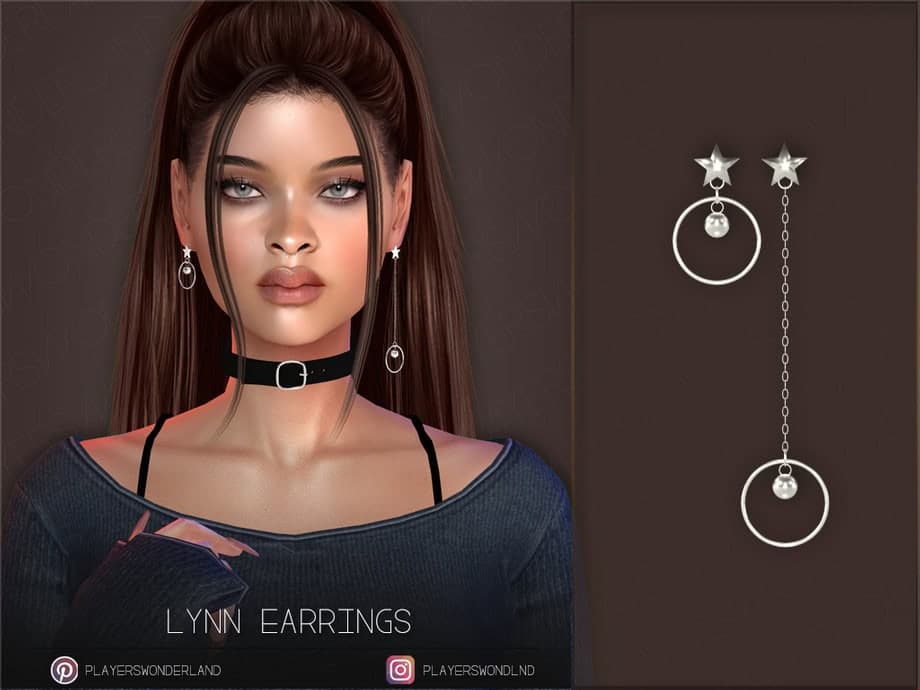 Lynn Earrings