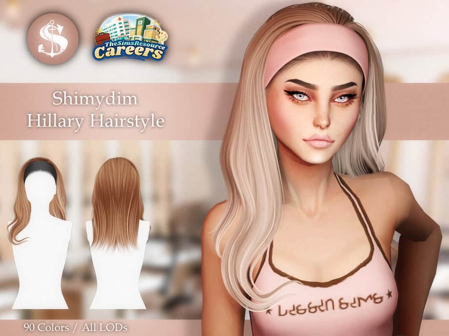 Hillary Hairstyle