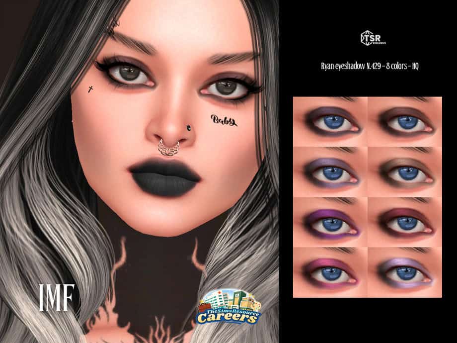 IMF Ryan Eyeshadow
