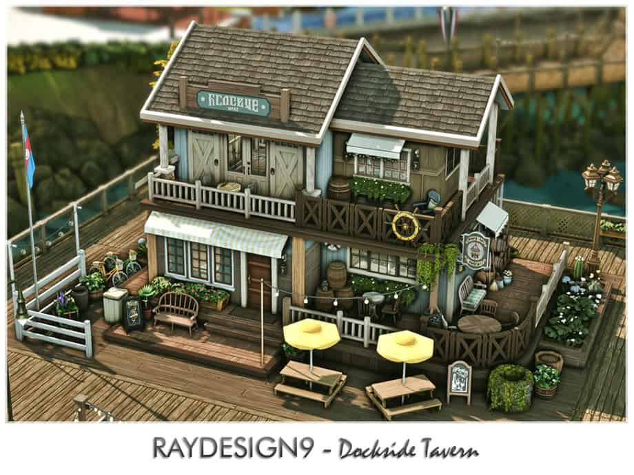 Dockside Tavern