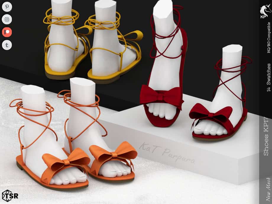 Shoes KP 1 7- Female