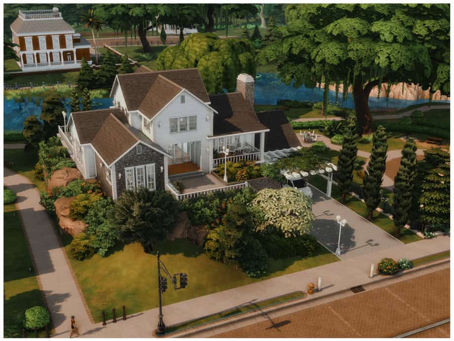 MM Basic House 1
