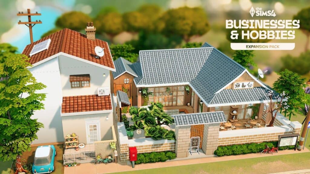 Pottery Business & Dream Home – Korean Inspired