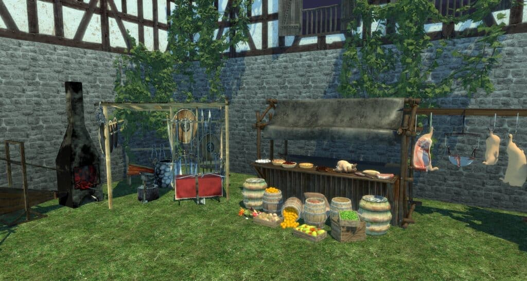 The Sims 4: Medieval Collection