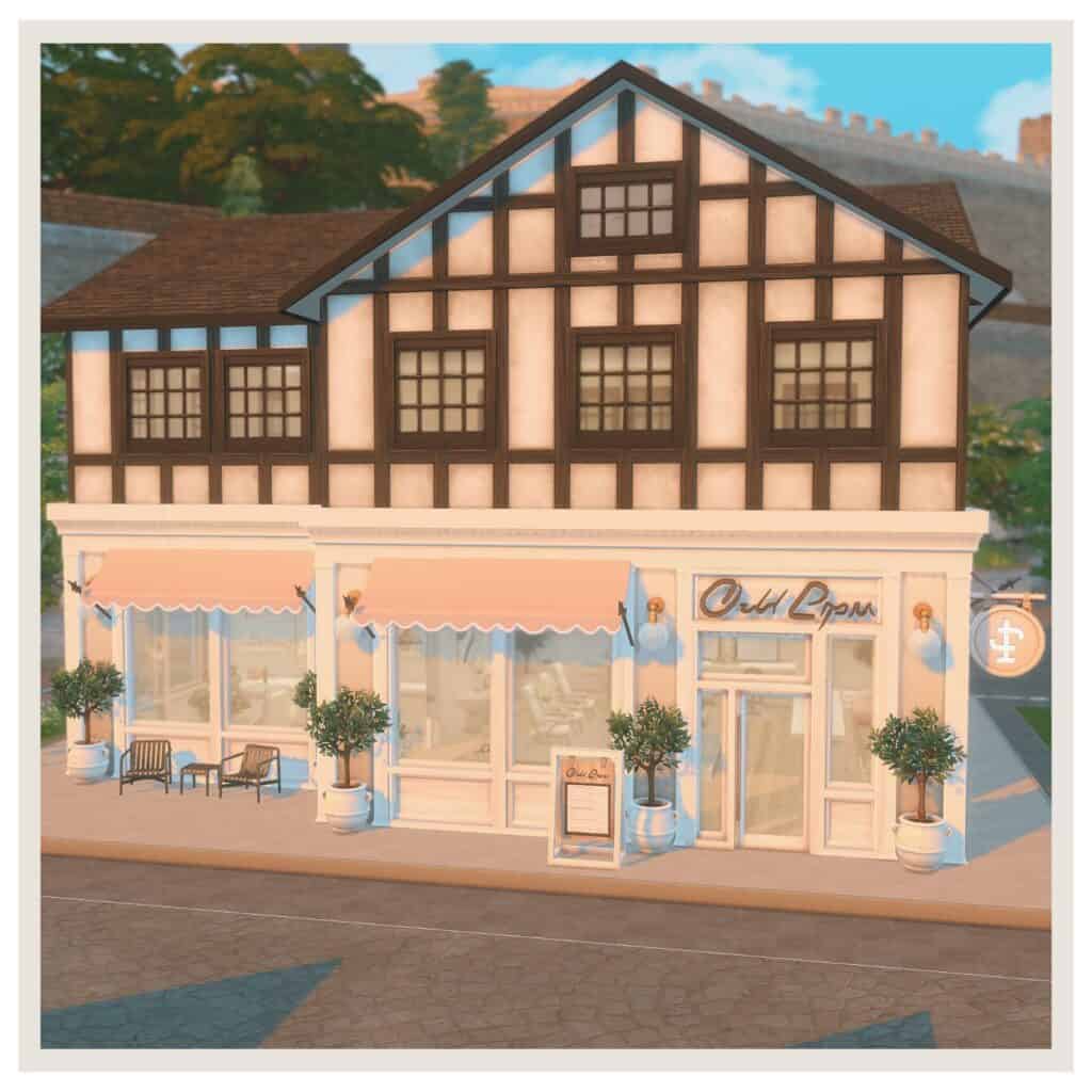 Old Town Salon