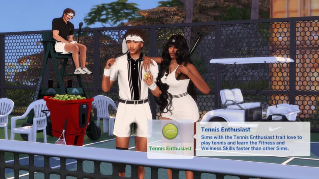 Tennis Enthusiast Pack