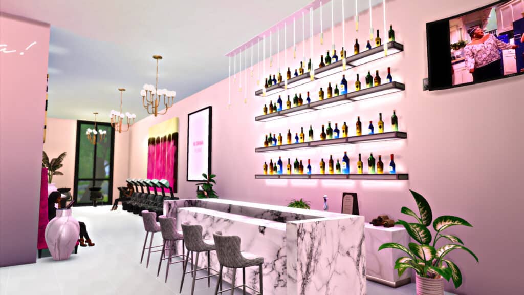 Baddie Luxury Beauty Salon