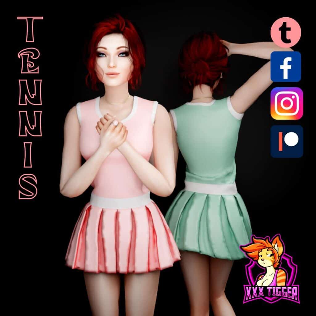 Tennis Dress