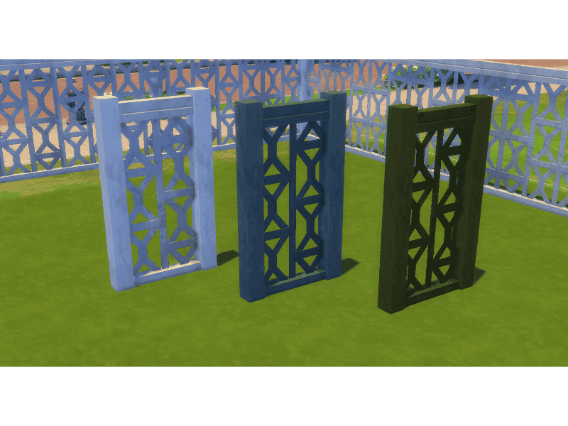 Fence CC