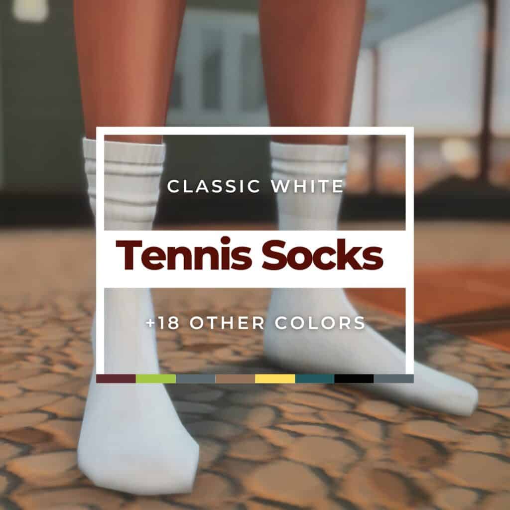 Tennis Socks