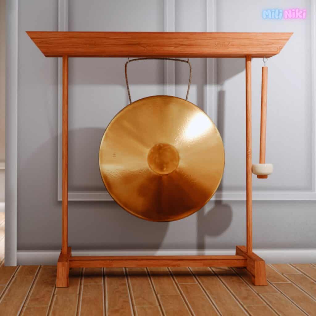 Meditation Gong