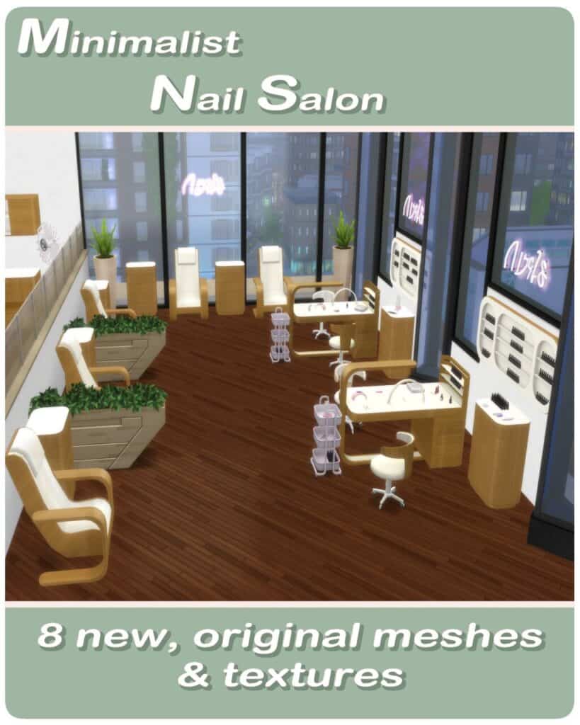 Nail Salon