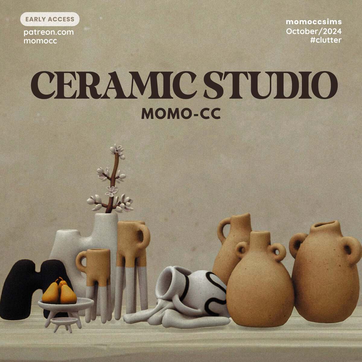 Ceramic Studio