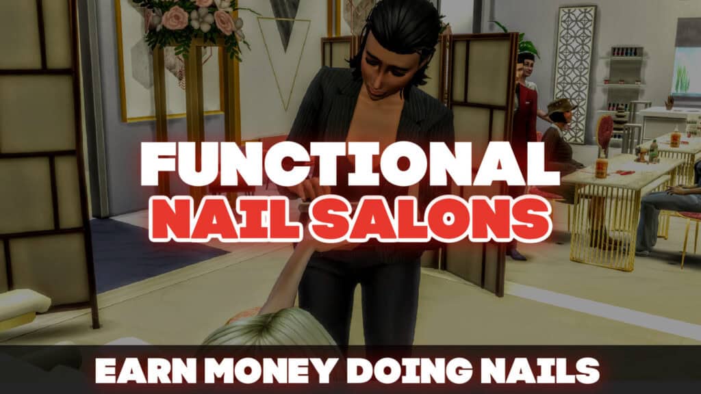 Functional Nail Salon