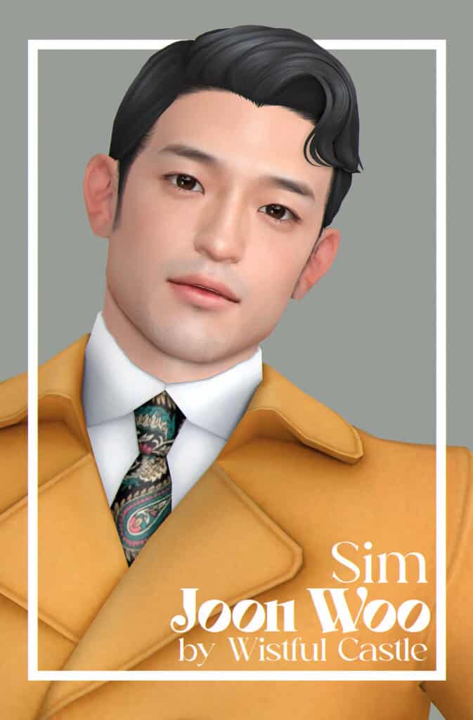 Joon Woo Sim