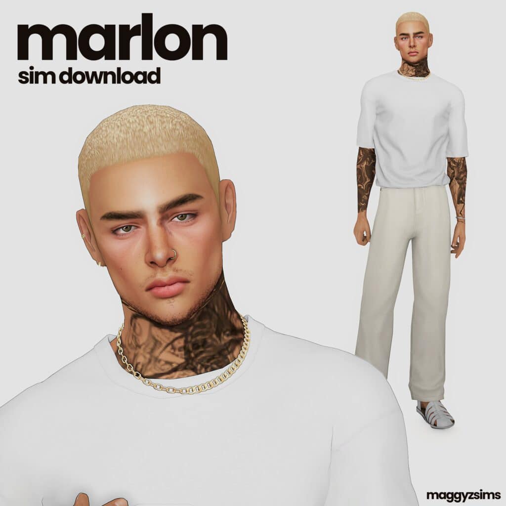 Marlon Sim