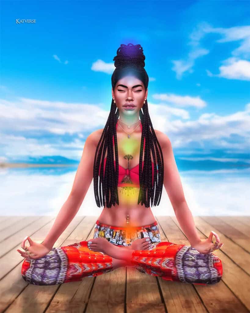 Meditation Poses