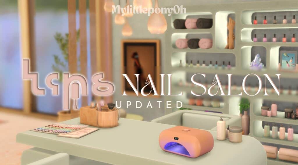 TIPS Set – Nail Salon