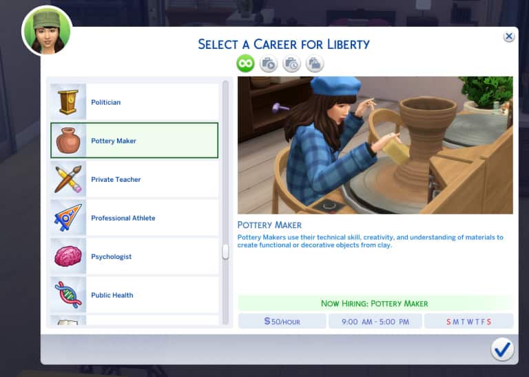 Pottery Maker