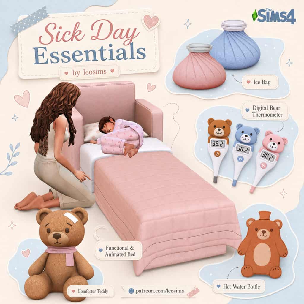 Sick Day Essentials
