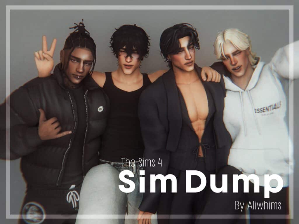 Gabe Sim Download