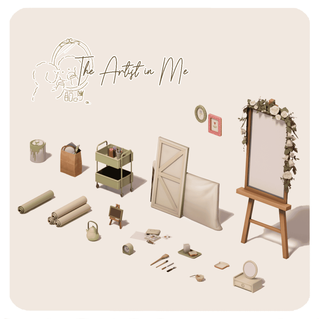 The Artist in Me