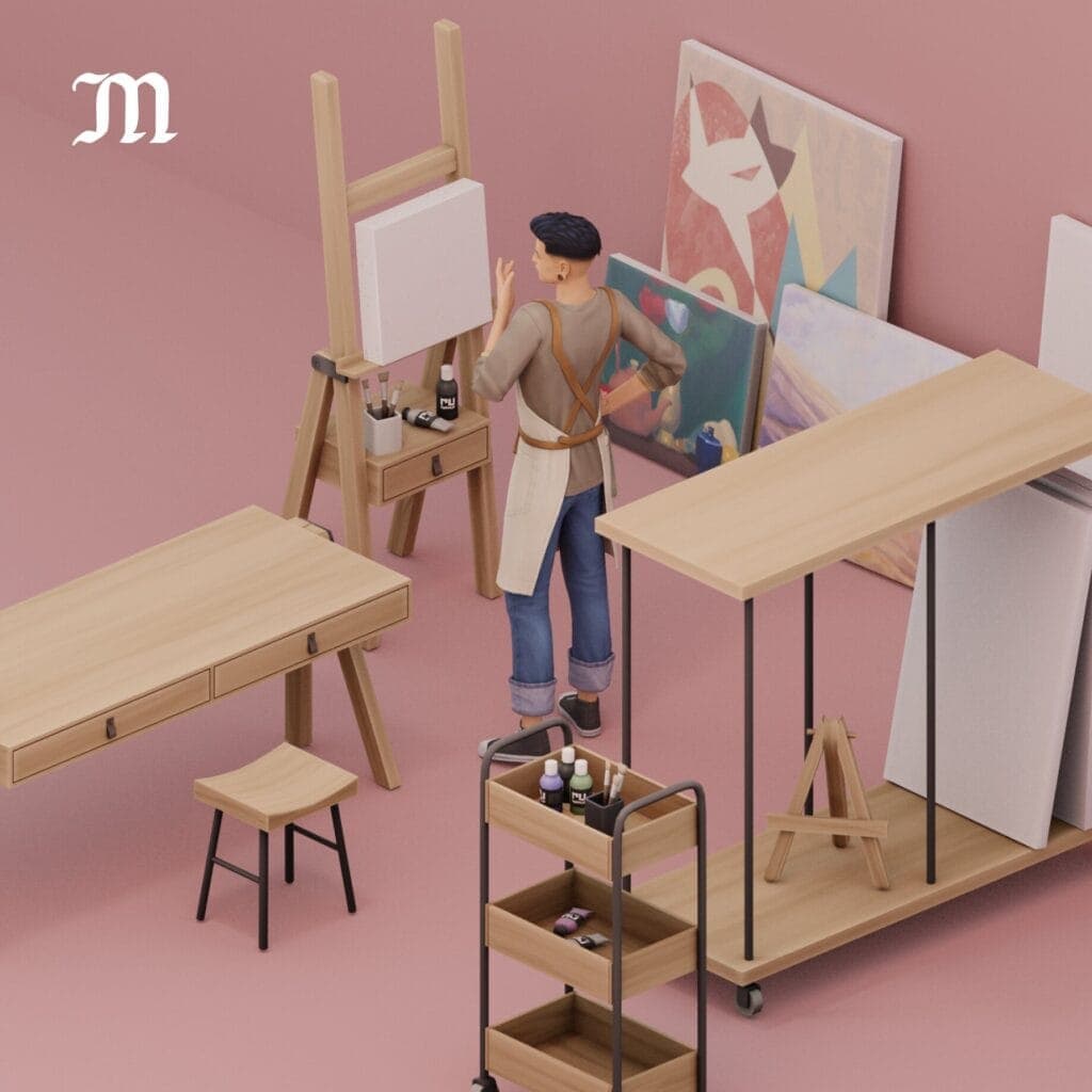 The Art Room
