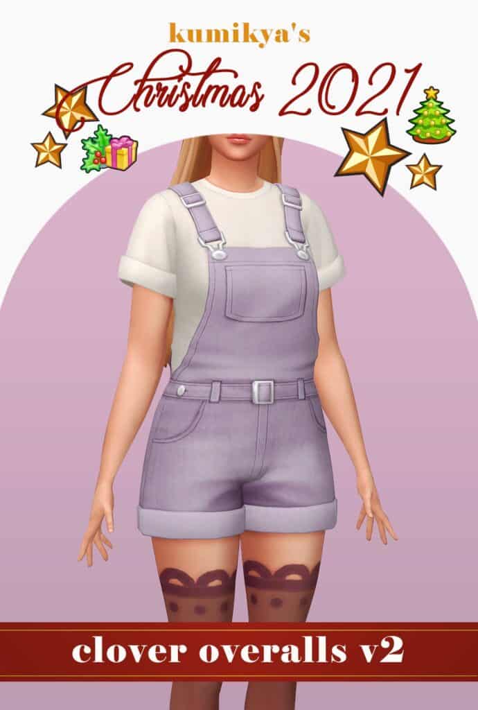 Clover Overalls v2