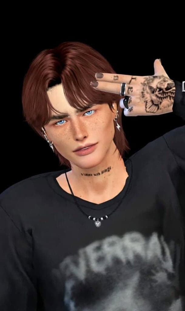 Levi Ivanovitch – Alpha Male Sim Download