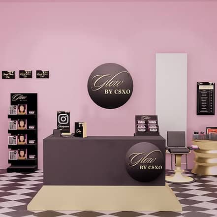 Glow Makeup Studio Pack