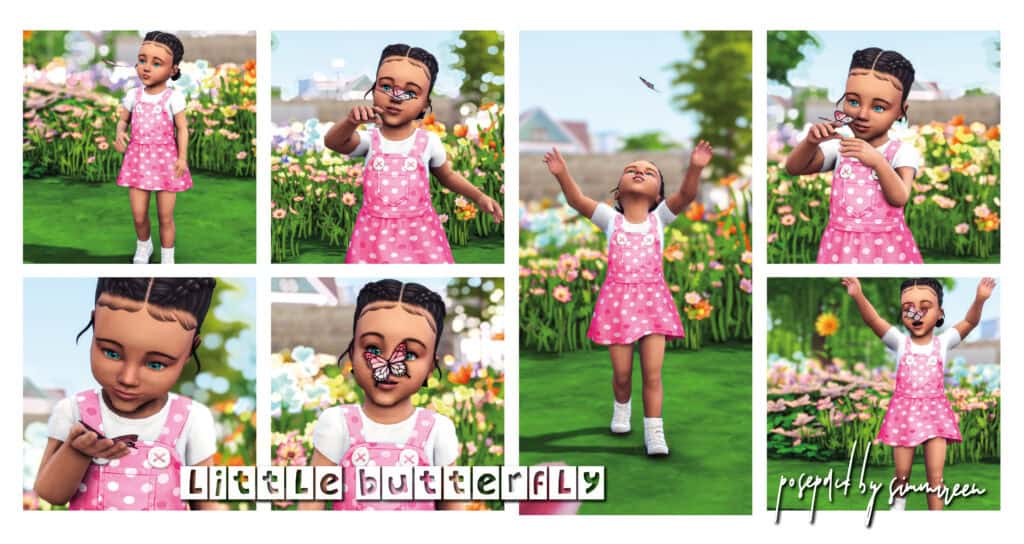 Little Butterfly