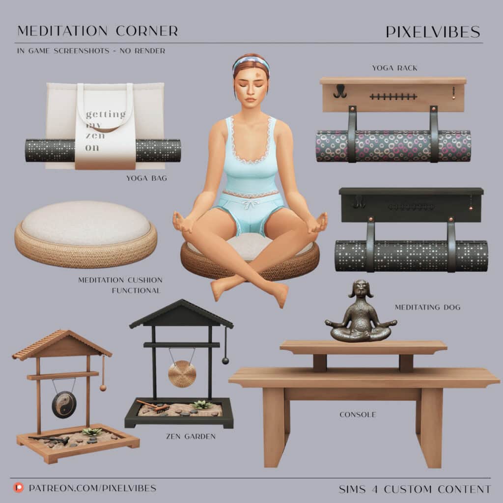 Meditation Corner
