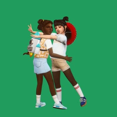 Silly Days Pose Pack