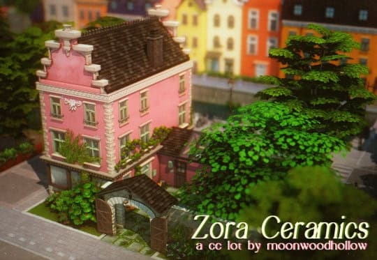 Zora Ceramics