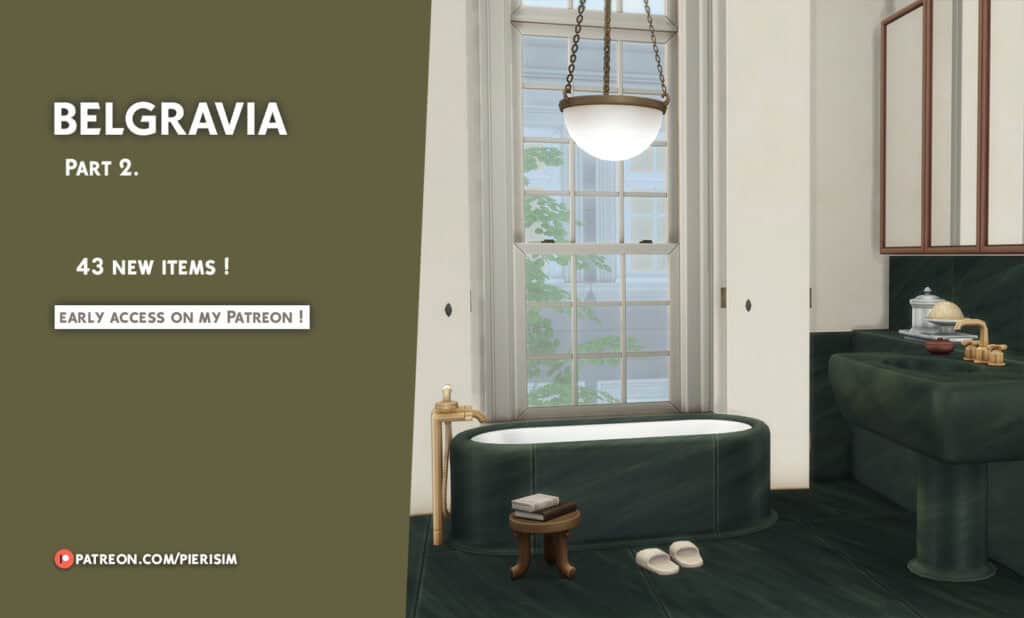 Belgravia Part 2